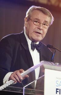 Milos Forman at 47th San Francisco Film Society Awards Night Fundraiser.