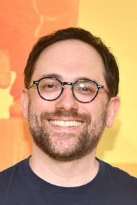 Matthew Fogel at the "Minions: The Rise of Gru" Los Angeles premiere.