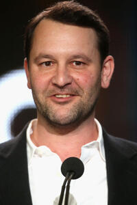 Dan Fogelman at the Winter TCA Tour 2015.