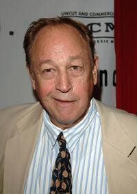 Frederic Forrest at the premiere screening and party of "Brando".