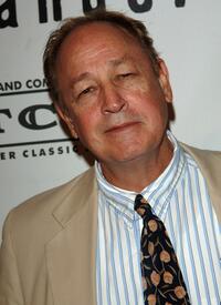 Frederic Forrest at the premiere screening and party of "Brando".