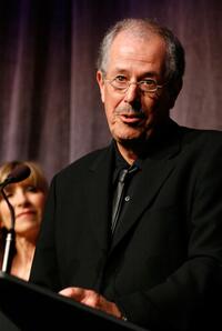 Denys Arcand at the Toronto International Film Festival 2007.