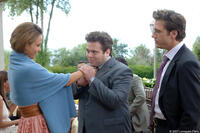 Jessica Alba, Dan Fogler and Dane Cook in "Good Luck Chuck."