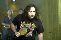 Dan Fogler in "Balls of Fury."