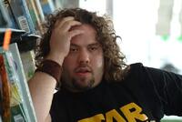 Dan Fogler in "Fanboys."
