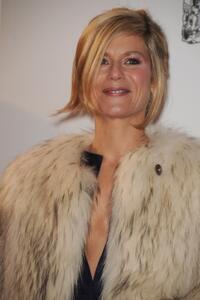 Marina Fois at the 35th Cesar Film Awards.