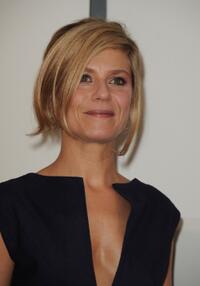 Marina Fois at the 35th Cesar Film Awards.