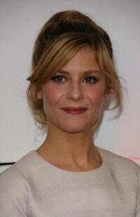 Marina Fois at the 32nd Cesars Film Awards ceremony.