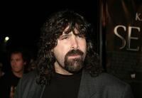 Mick Foley at the premiere of "See No Evil."