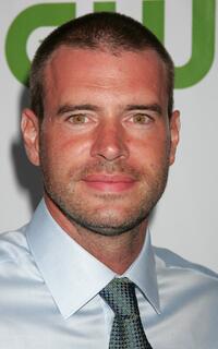 Scott Foley at the CW/CBS/Showtime/CBS Television TCA party.