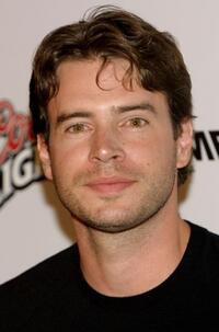 Scott Foley at the premiere of "Below."