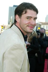 Scott Foley at the premiere of "Daredevil."