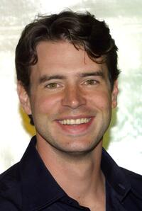 Scott Foley at the NBC All-Star Party.