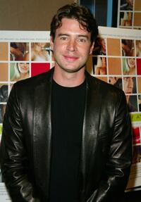 Scott Foley at the screening of "The Rules Of Attraction."