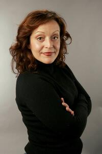 Marlene Forte at the 2007 Sundance Film Festival.