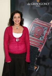 Marlene Forte at the DeGrisogono Pre Award Viewing of "2006 Fine Jewelry And Watch Collection."