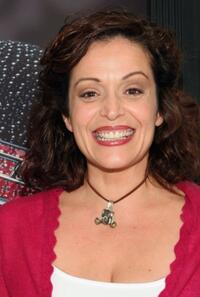 Marlene Forte at the DeGrisogono Pre Award Viewing of "2006 Fine Jewelry And Watch Collection."