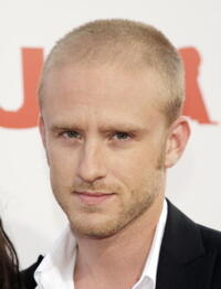 "3:10 to Yuma" star Ben Foster at the L.A. premiere.