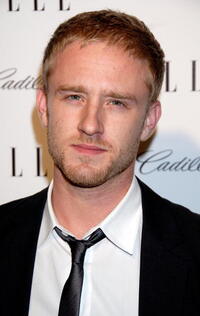 Ben Foster at Elle's 14th Annual Women in Hollywood Party. 
