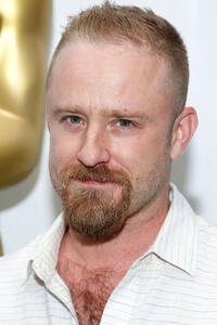 Ben Foster at the Academy of Motion Picture Arts and Sciences screening of "Leave No Trace" in New York City.
