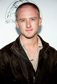 Ben Foster at the SunLion Film Gala premiere of "Caan's Dallas 362."