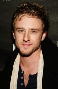 Ben Foster at the premiere of "Alpha Dog" during the Sundance Film Festival.