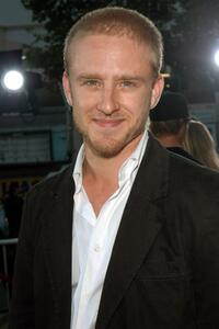 Ben Foster at the California premiere of "Lords of Dogtown."
