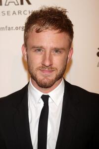 Ben Foster at AmfAR's 10th Annual New York Gala.