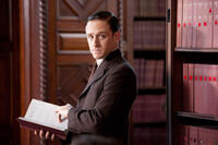 Ben Foster as William Burroughs in "Kill Your Darlings."