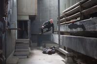 Ben Foster in "The Mechanic."