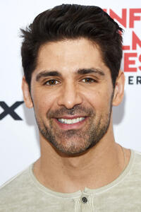 Bren Foster at the screening of TNT's "The Last Ship" at the Inaugural Infinity Film Festival in Beverly Hills, California.