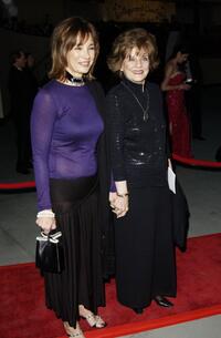 Anne Archer and her mother Margerie Lord at the Lifetime Achievement Gala and 80th Birthday Celebration in Hollywood Honorary Mayor Johnny Grant's honor at the Hollywood and Highland Grand Ballroom.