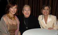 Anne Archer, Marilyn Bergman and U.S. Senator Barbara Boxer at the 21st Annual ASCAP Film and Television Awards Gala.