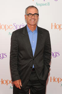 Director David Frankel at the New York premiere of "Hope Springs."