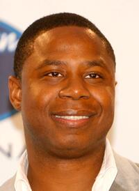 Doug E. Fresh at the American Idol Season 6 Finale.