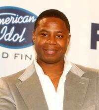 Doug E. Fresh at the American Idol Season 6 Finale.