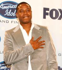 Doug E. Fresh at the American Idol Season 6 Finale.