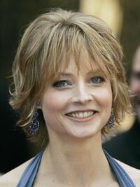 Jodie Foster at the 79th Academy Awards.
