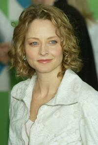 Jodie Foster at the 20th IFP Independent Spirit Awards.