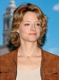 Jodie Foster at the photocall to promote "Fightplan" during the Sitges Film Festival.