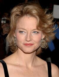 Jodie Foster at the Sitges Film Festival.