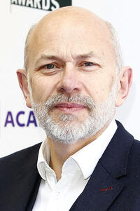 Vincent Franklin at the South Bank Sky Arts Awards in London.