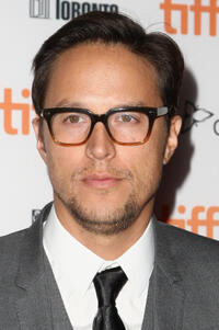 Cary Joji Fukunaga at the 'Beasts Of No Nation' premiere during the 2015 Toronto International Film Festival at Ryerson Theatre.