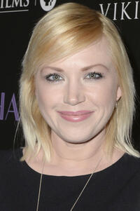 Adrienne Frantz at the premiere of PBS's "The Chaperone" in Los Angeles.
