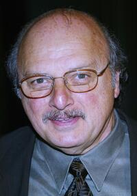 Dennis Franz at the NYPD season twelve wrap party.