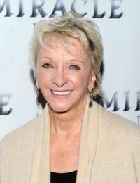 Elizabeth Franz at the after party of the Broadway opening of "The Miracle Worker."