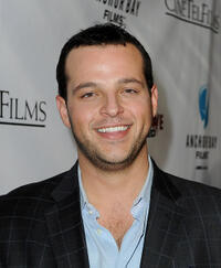 Daniel Franzese at the California premiere of "I Spit On Your Grave."
