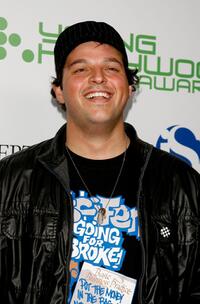 Daniel Franzese at the 9th annual Young Hollywood Awards.