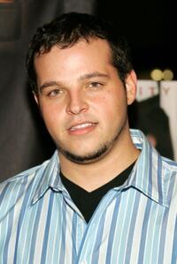 Daniel Franzese at the world premiere of "Cruel World."