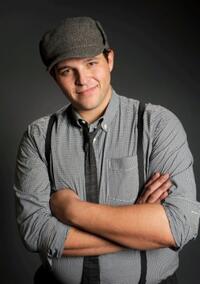 Daniel Franzese at the Hollywood Life House.